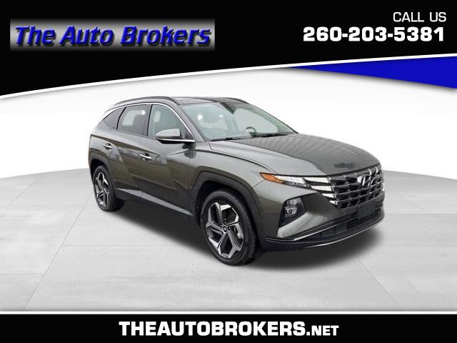 Hyundai Tucson Limited AWD 2023