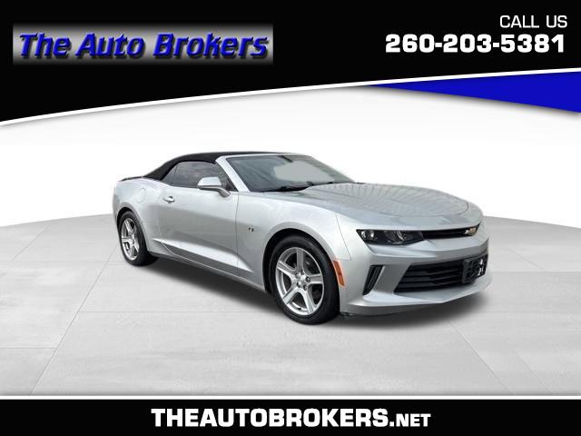 2017 Chevrolet Camaro 1LT