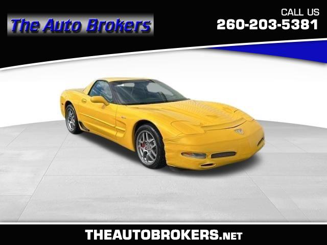 Chevrolet Corvette  2003 Chevrolet Corvette  2003