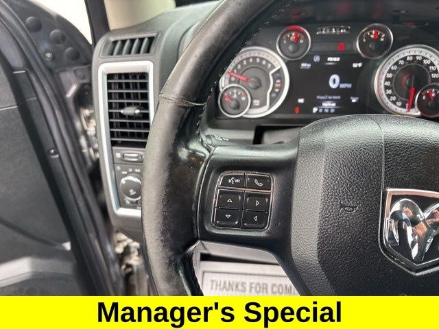 RAM 1500 Classic  2019