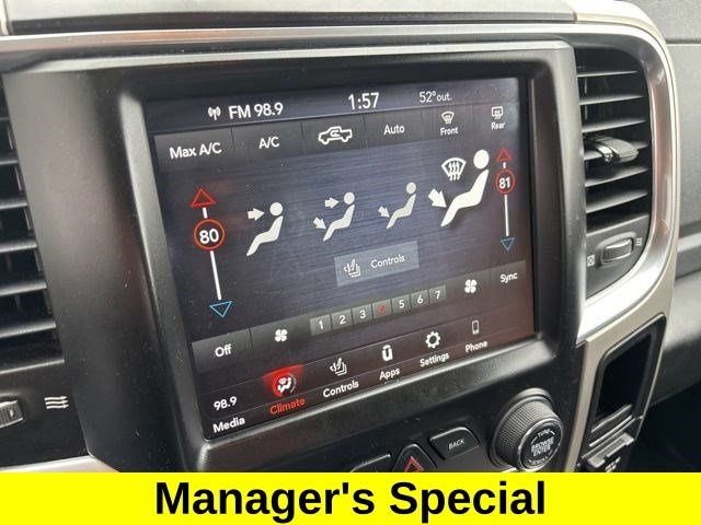 RAM 1500 Classic  2019