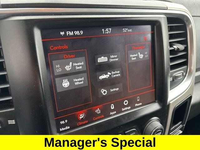 RAM 1500 Classic  2019