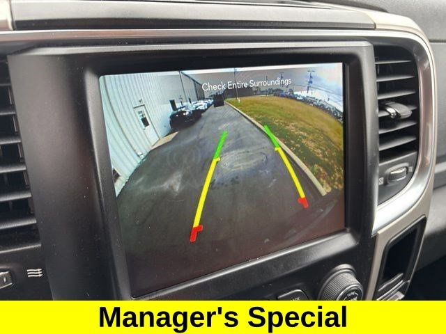 RAM 1500 Classic  2019