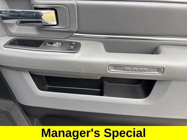 RAM 1500 Classic  2019