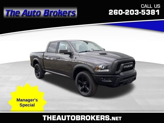 RAM 1500 Classic  2019