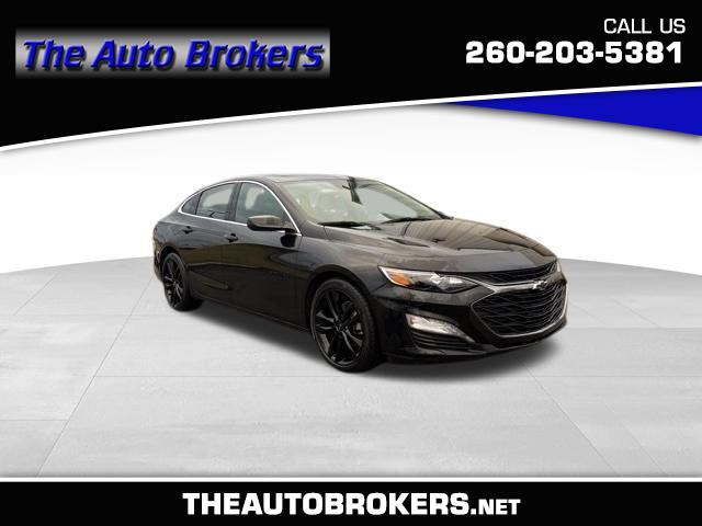 2023 Chevrolet Malibu LT 1LT