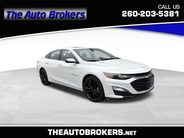 2023 Chevrolet Malibu LT 1LT