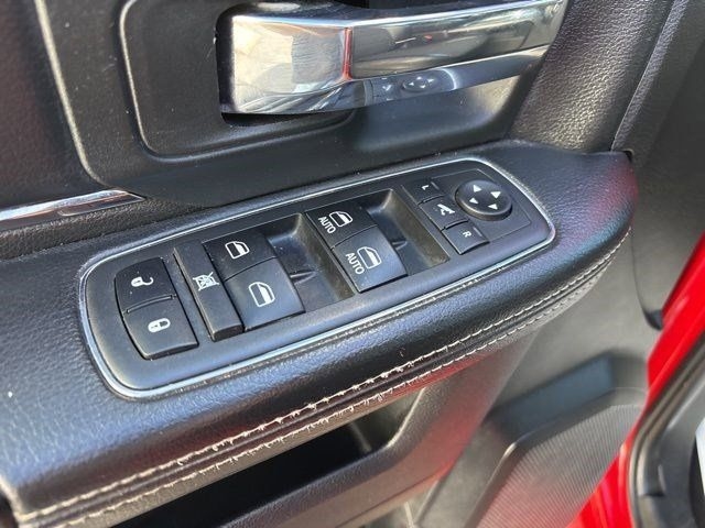 RAM 1500 Sport Crew Cab 4WD 2018