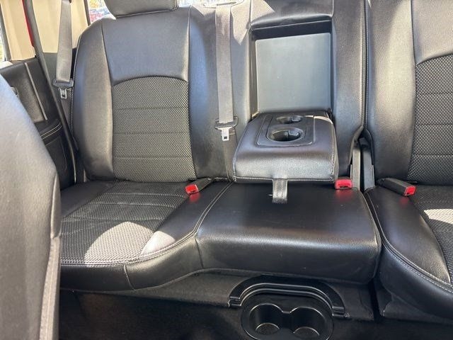 RAM 1500 Sport Crew Cab 4WD 2018