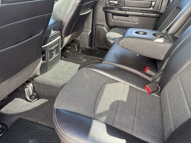 RAM 1500 Sport Crew Cab 4WD 2018