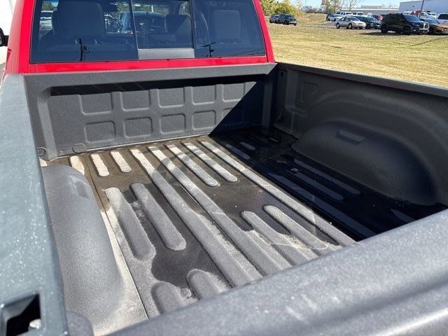 RAM 1500 Sport Crew Cab 4WD 2018