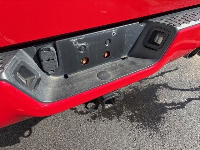 RAM 1500 Sport Crew Cab 4WD 2018