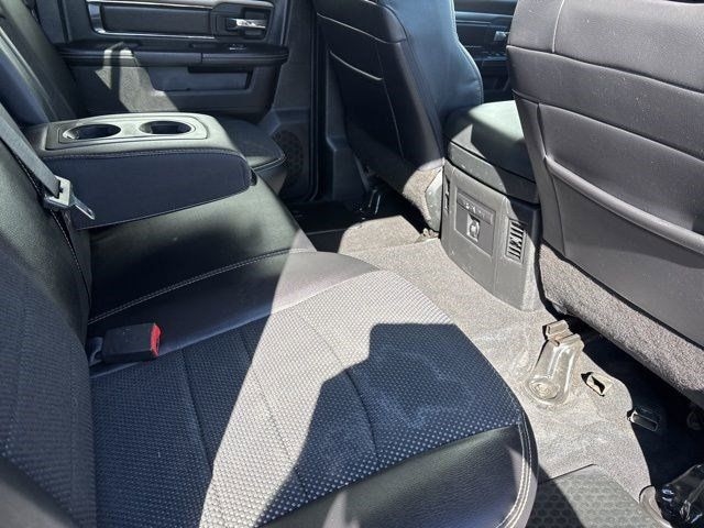 RAM 1500 Sport Crew Cab 4WD 2018