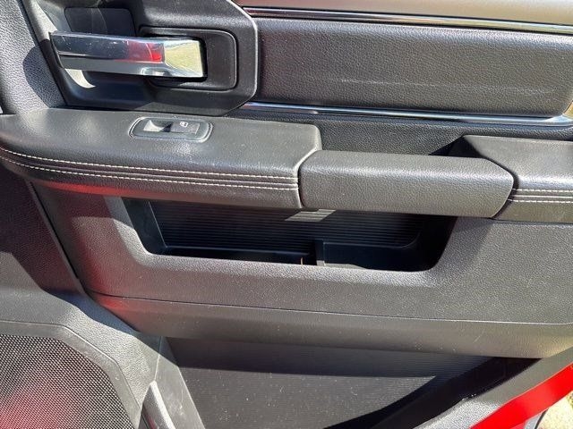 RAM 1500 Sport Crew Cab 4WD 2018