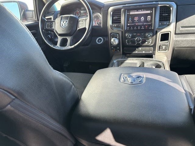 RAM 1500 Sport Crew Cab 4WD 2018