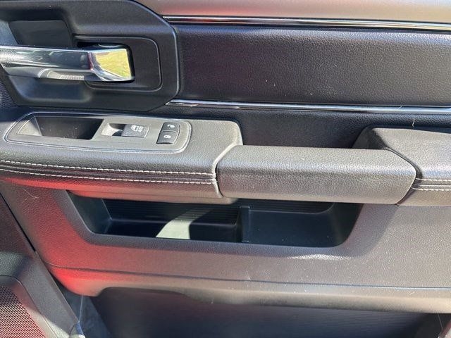 RAM 1500 Sport Crew Cab 4WD 2018