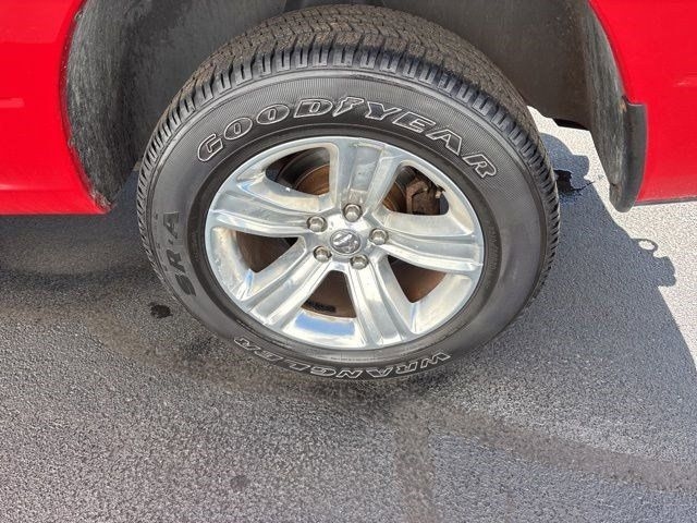 RAM 1500 Sport Crew Cab 4WD 2018