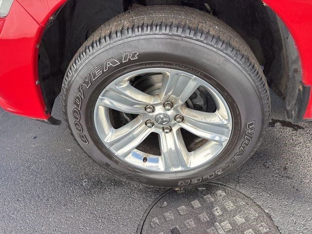 RAM 1500 Sport Crew Cab 4WD 2018