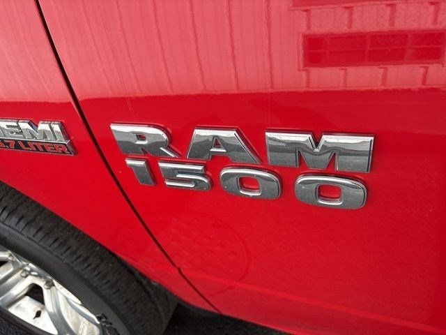 RAM 1500 Sport Crew Cab 4WD 2018
