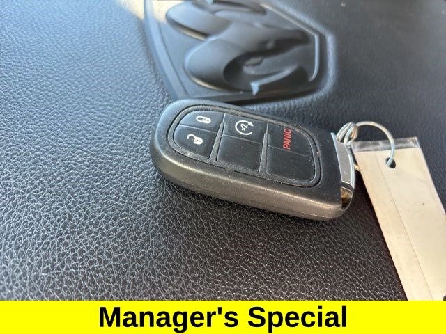 RAM 1500 Sport Crew Cab 4WD 2018