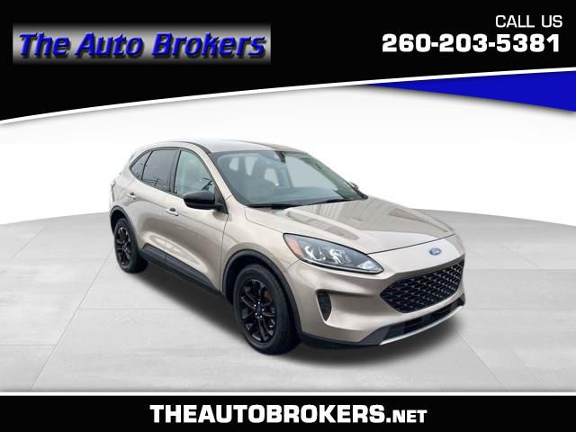 2020 Ford Escape SE Sport Hybrid