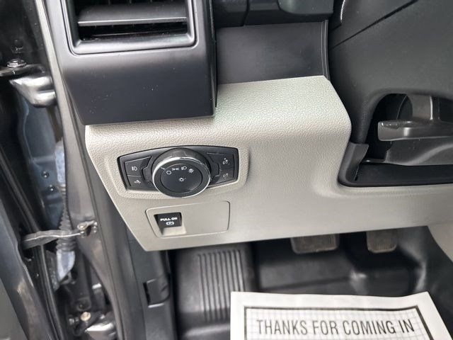 Ford F-150 XL SuperCrew 4WD 2019 Ford F-150 XL SuperCrew 4WD 2019