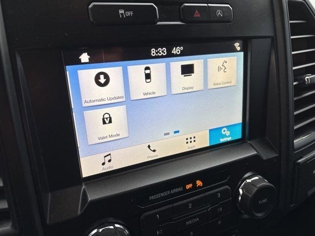 Ford F-150 XL SuperCrew 4WD 2019 Ford F-150 XL SuperCrew 4WD 2019