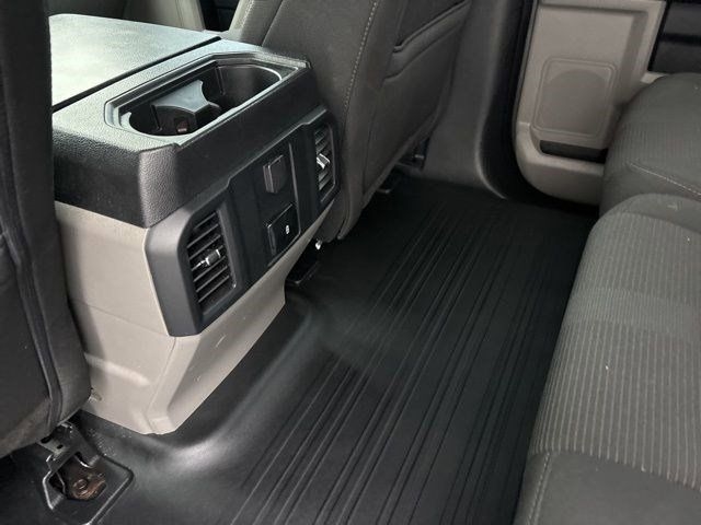 Ford F-150 XL SuperCrew 4WD 2019 Ford F-150 XL SuperCrew 4WD 2019