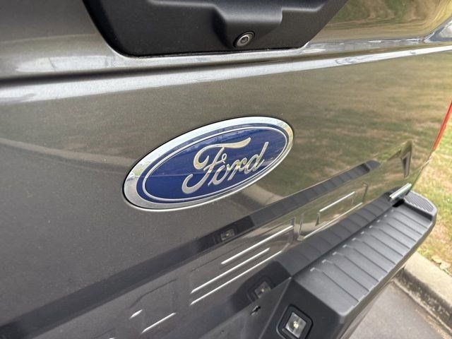 Ford F-150 XL SuperCrew 4WD 2019 Ford F-150 XL SuperCrew 4WD 2019