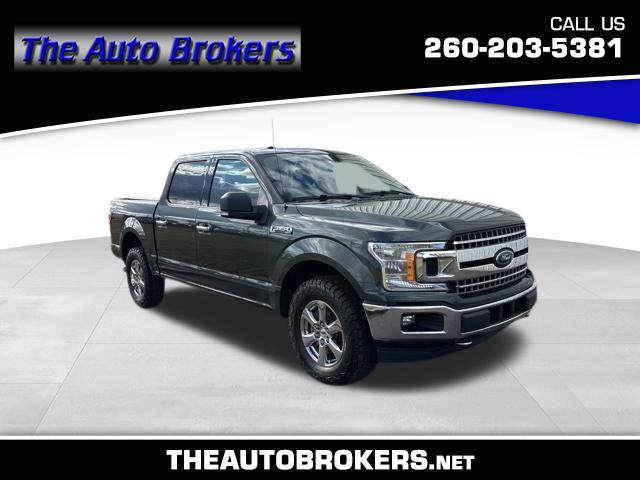 Ford F-150  2018 Ford F-150  2018