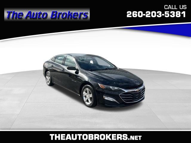 2021 Chevrolet Malibu LS 1FL
