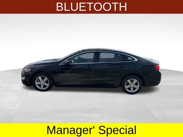 Chevrolet Malibu  2021