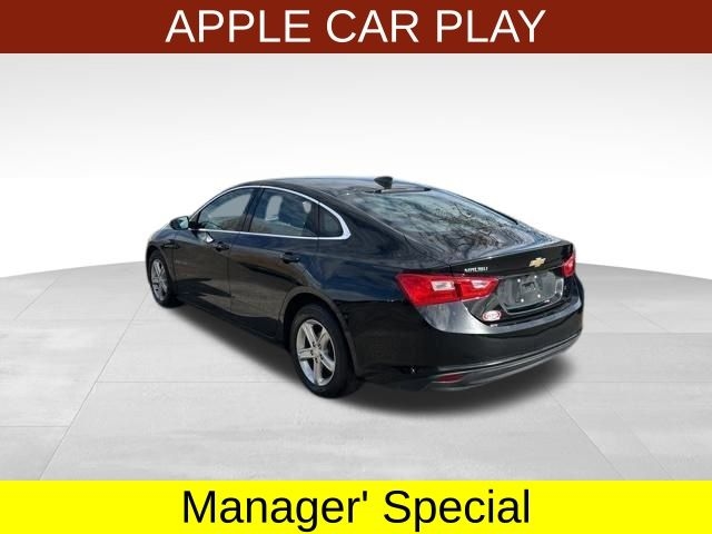 Chevrolet Malibu  2021