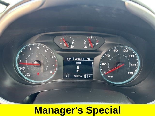 Chevrolet Malibu  2021