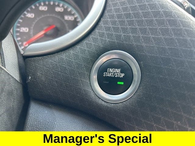 Chevrolet Malibu  2021