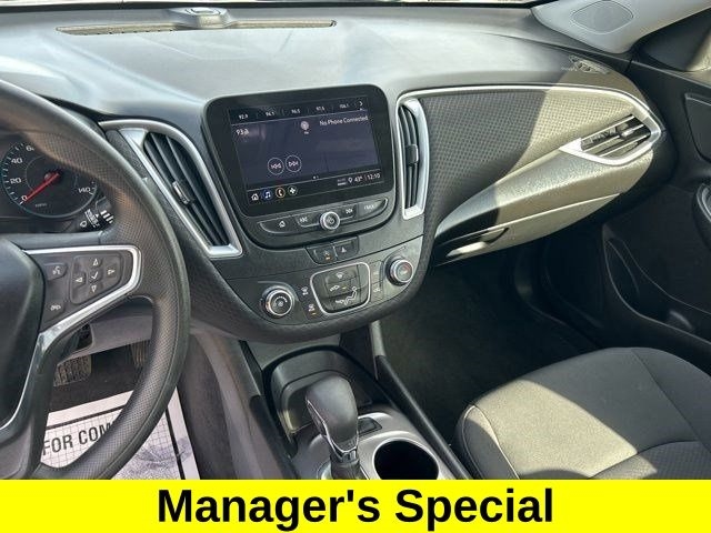 Chevrolet Malibu  2021