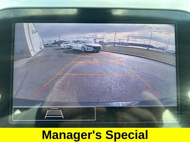 Chevrolet Malibu  2021