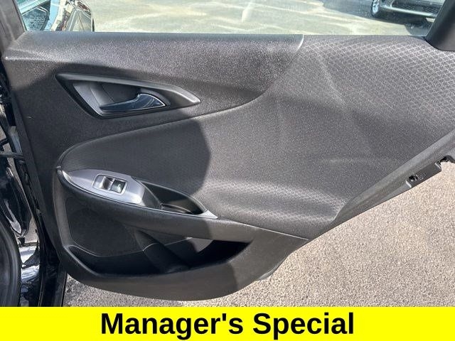 Chevrolet Malibu  2021