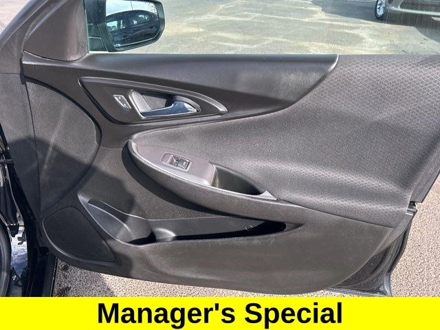 Chevrolet Malibu  2021