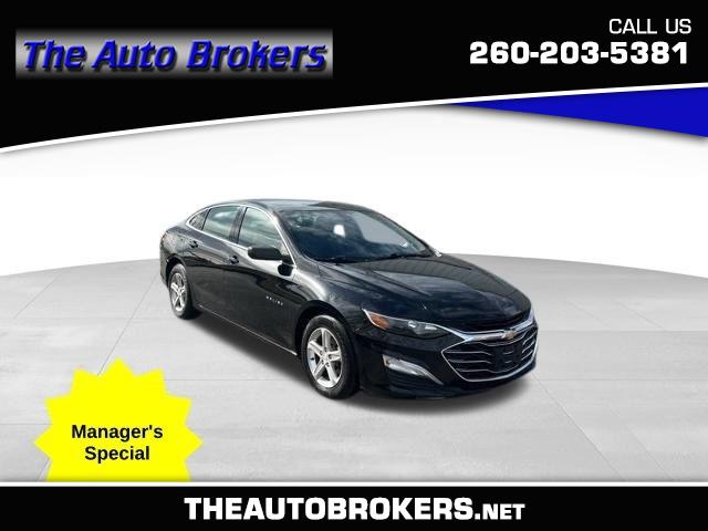 Chevrolet Malibu  2021