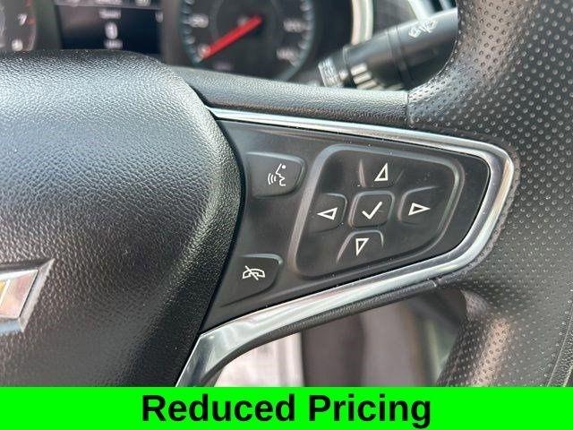 Chevrolet Malibu  2021