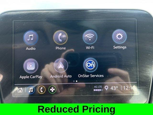 Chevrolet Malibu  2021