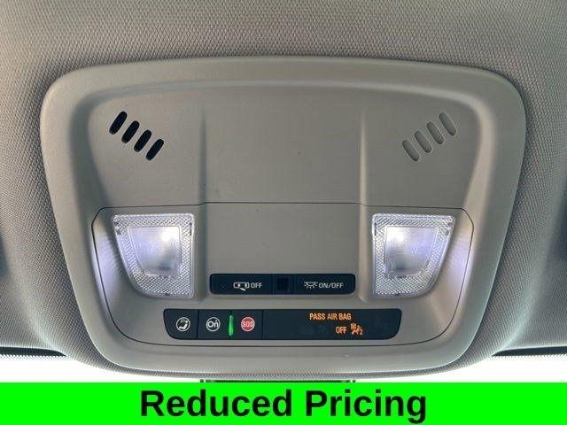 Chevrolet Malibu  2021