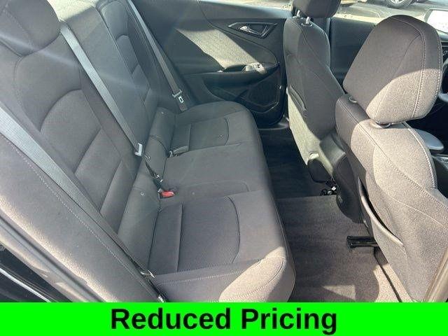 Chevrolet Malibu  2021