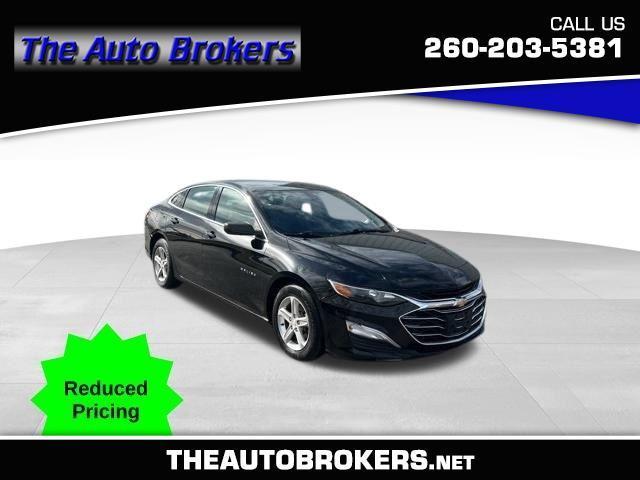 Chevrolet Malibu  2021