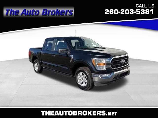 Ford F-150  2022 Ford F-150  2022