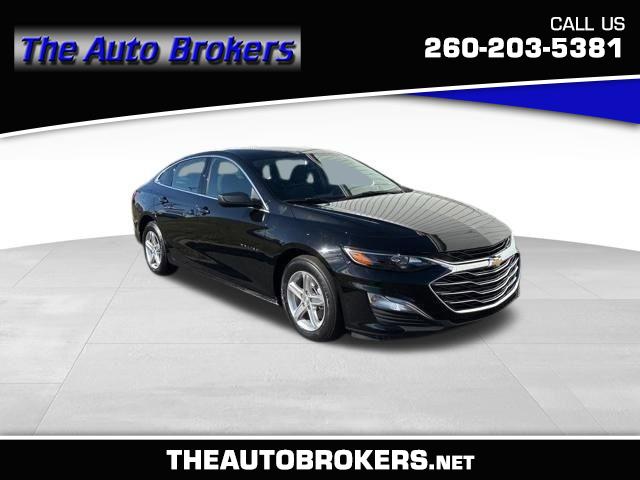 2022 Chevrolet Malibu LS 1LS