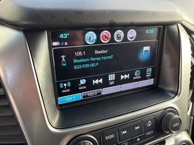 Chevrolet Tahoe LS 4WD 2019