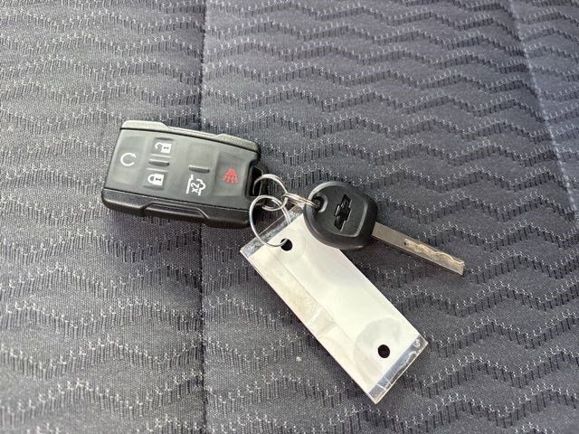 Chevrolet Tahoe LS 4WD 2019