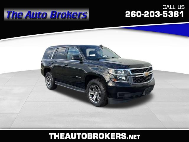 Chevrolet Tahoe LS 4WD 2019